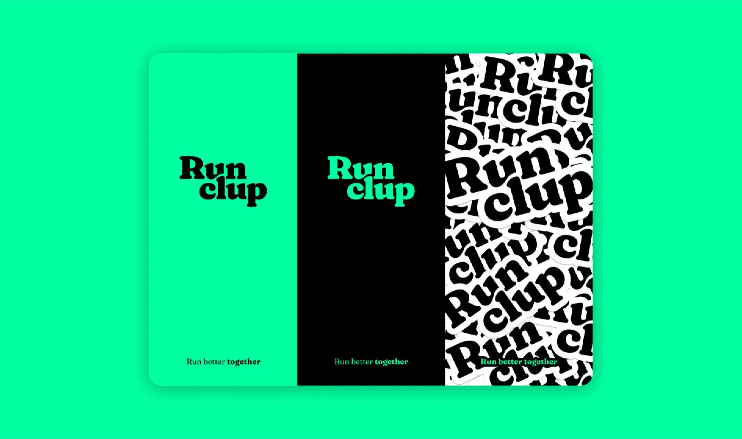 Runclup – screen 2